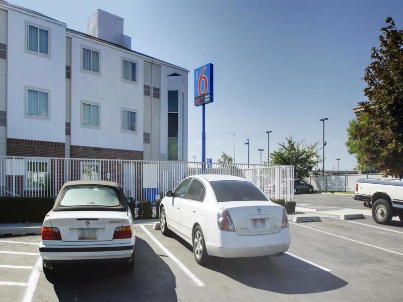Motel 6 Lehi, Ut - Thanksgiving Point Extérieur photo