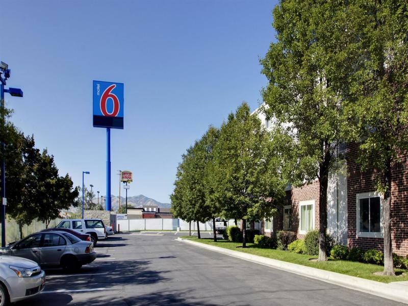 Motel 6 Lehi, Ut - Thanksgiving Point Extérieur photo