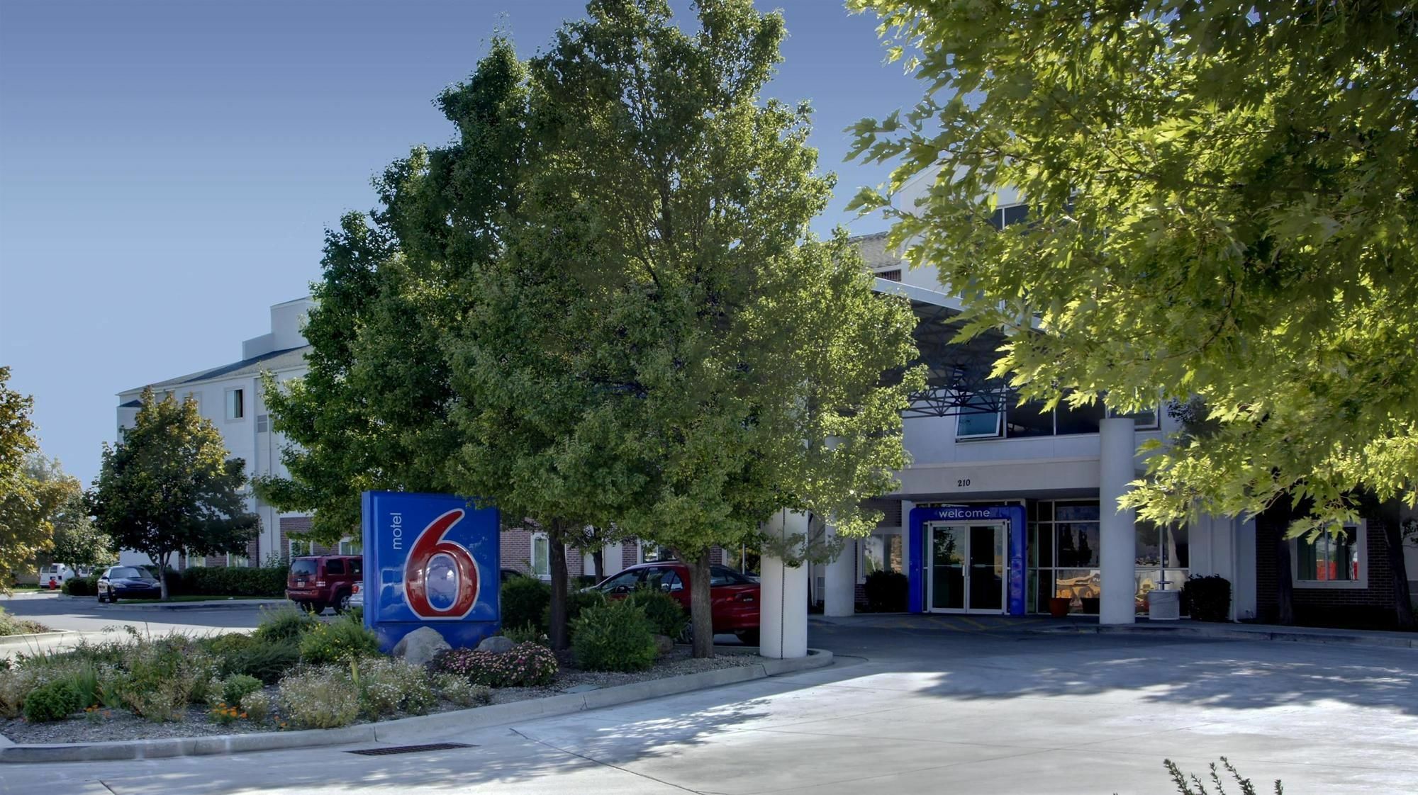 Motel 6 Lehi, Ut - Thanksgiving Point Extérieur photo