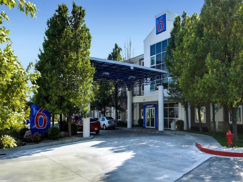 Motel 6 Lehi, Ut - Thanksgiving Point Extérieur photo