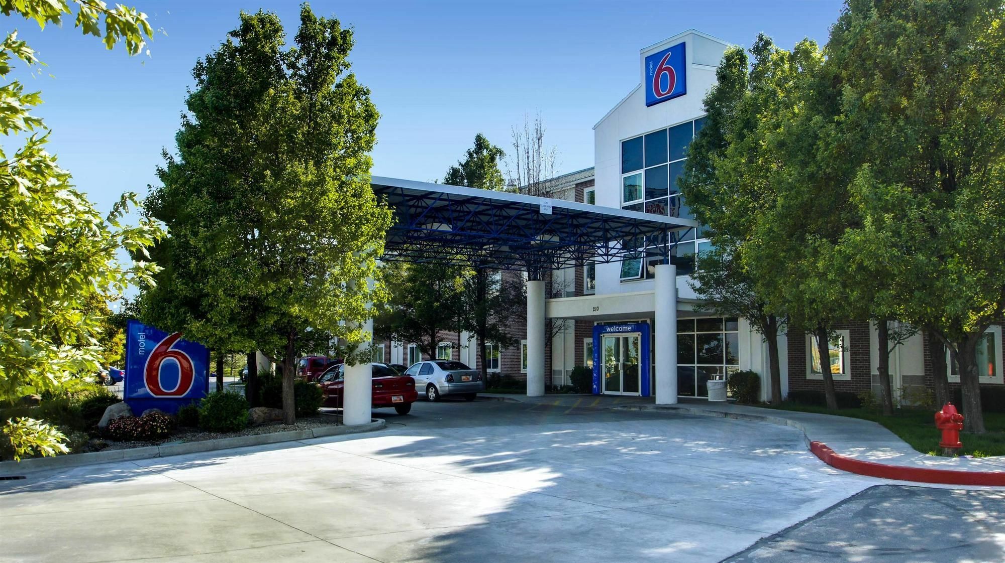 Motel 6 Lehi, Ut - Thanksgiving Point Extérieur photo