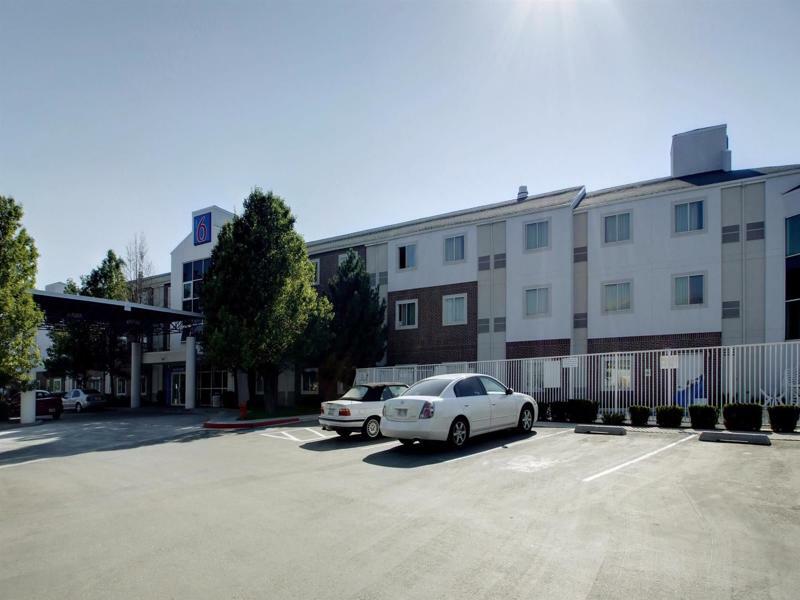 Motel 6 Lehi, Ut - Thanksgiving Point Extérieur photo