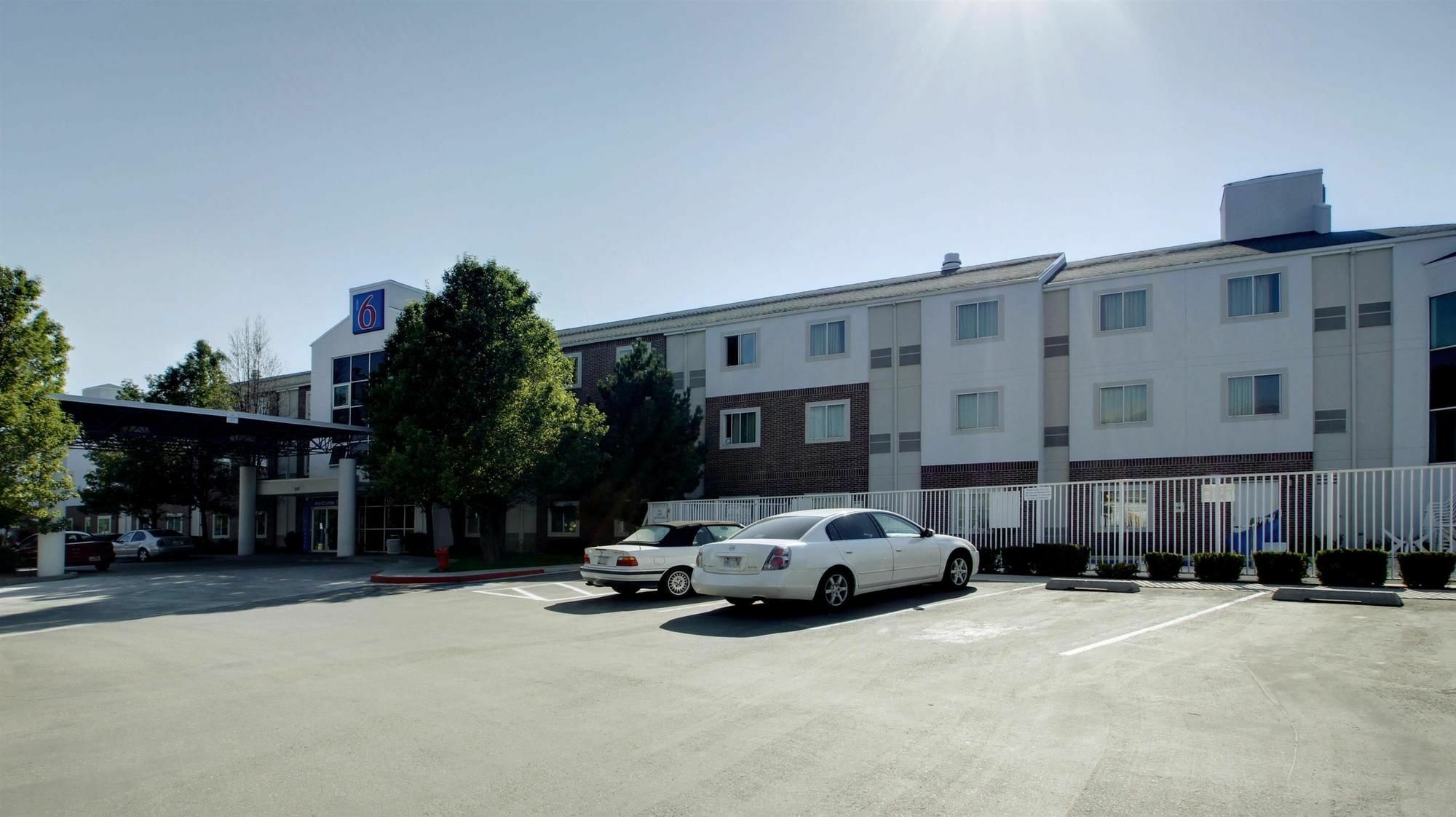 Motel 6 Lehi, Ut - Thanksgiving Point Extérieur photo